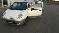  Chevrolet Matiz Best MX б/к - 