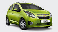 CHEVROLET SPARK OPTIMUM/PLUS