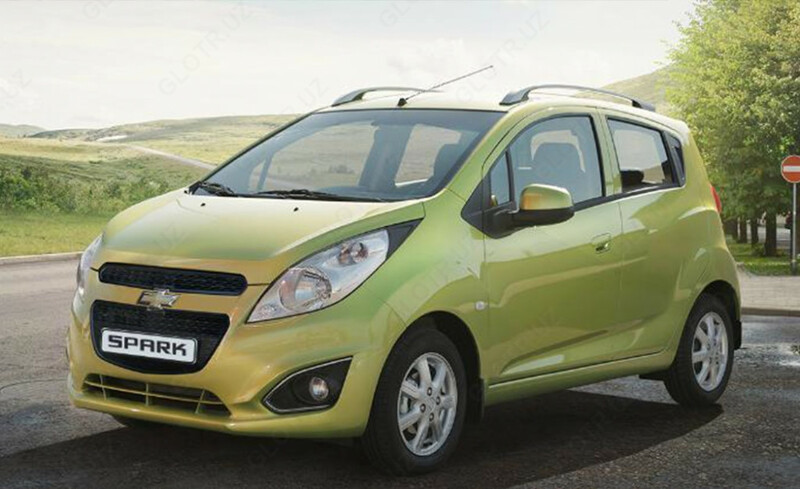  CHEVROLET SPARK OPTIMUM/PLUS - 