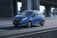  Chevrolet SPARK M-300 LTZ A/T C/K - 