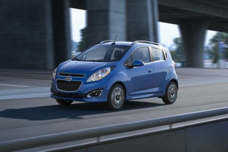  Chevrolet SPARK M-300 LTZ A/T C/K - 