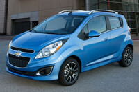Chevrolet SPARK M-300 LTZ A/T C/K