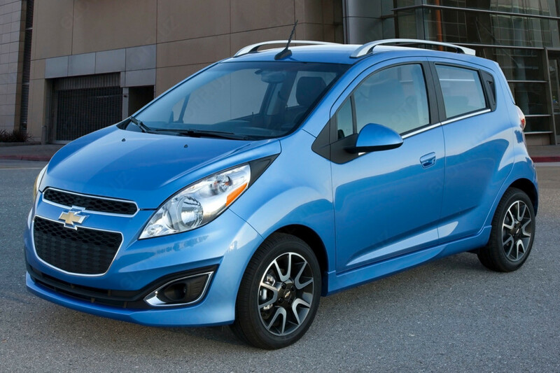 Chevrolet SPARK M-300 LTZ A/T C/K