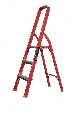 Алюминиевая стремянка 3-х ступенчатая (от производителя) Алюминиевая стремянка 3-х ступенчатая (от производителя)