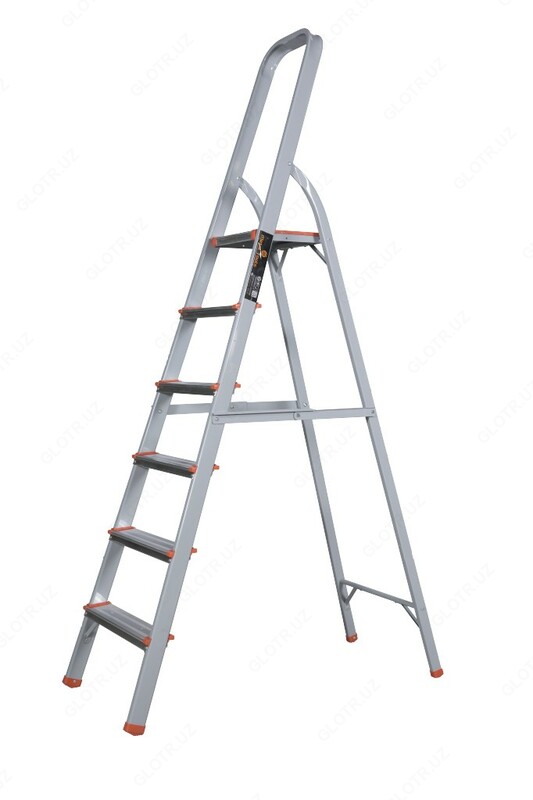 Стремянка-лестница 6-ти ступенчатая (от производителя) - от {0} сум
