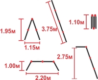 4x3 (от производителя) - от {0} сум