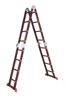Многофункциональная шарнирная лестница - {0} so'mdan