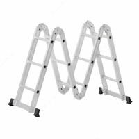 Лестница-стремянка трансформер SML 6006 - от {0} сум