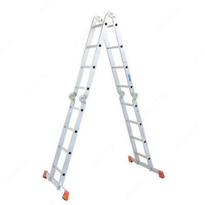 Лестница-стремянка трансформер SML 6008 - 990 000 сум / шт.