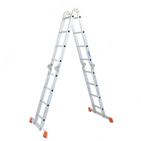Лестница-стремянка трансформер SML 6008 - от {0} сум