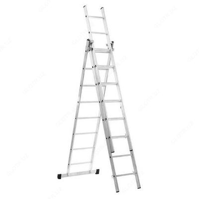 Лестница стремянка трансформер DOUBLE 210 - 1 275 000 сум / шт.