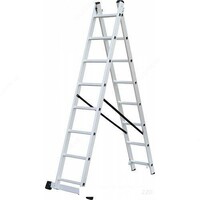 Лестница-стремянка трансформер DOUBLE 212