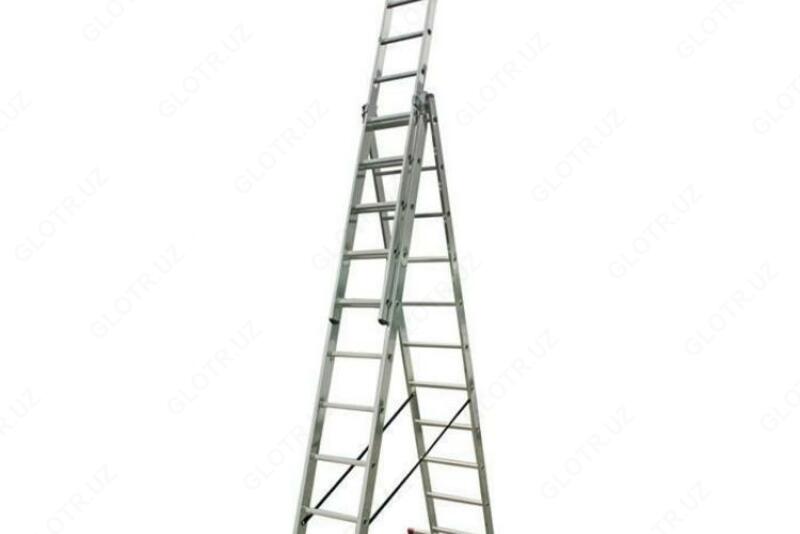 Лестница-стремянка трансформер DOUBLE 214 - от {0} сум