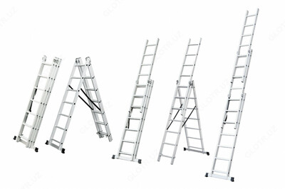 Лестница трансформер TRIPLE 312