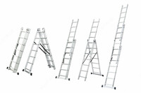 Лестница-стремянка трансформер TRIPLE 312