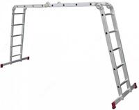 Лестница трансформер PR 1036 (2x3+2x6) - 1 675 000 сум