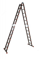 Лестница-стремянка трансформер ML 106