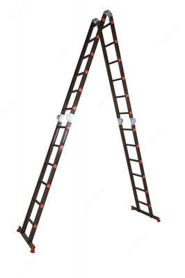 Лестница-стремянка трансформер ML 106