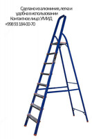 Лестница стремянка 17009