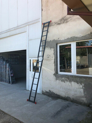 Лестница трансформер SML 6007