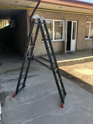 920 000 сум / шт. Лестница трансформер SML 6007