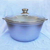 Казан 3 л. со стеклянной крышкой (+99893 5402179) - 53 000 сум