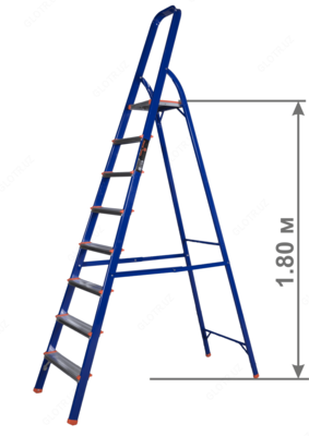 Лестница стремянка 17008