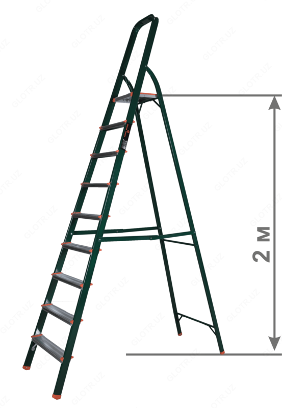 Лестница стремянка 17009