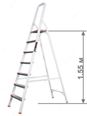 Лестница стремянка 17007