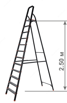 Лестница стремянка 17012