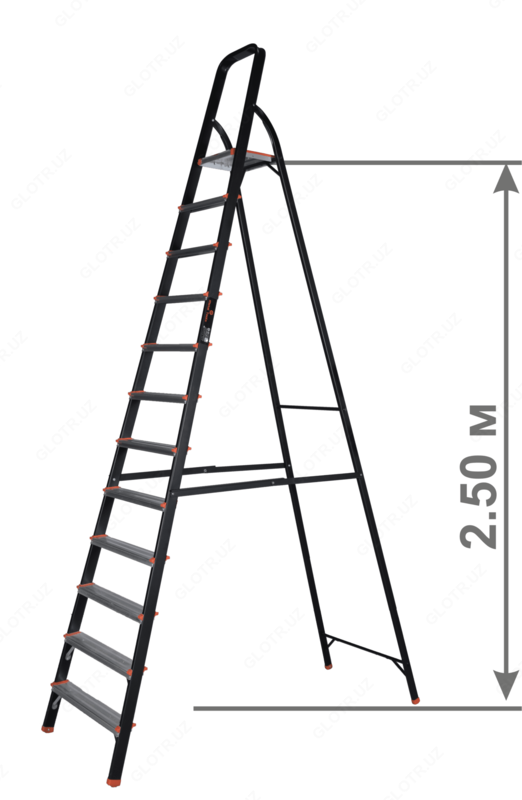 Лестница стремянка 17012