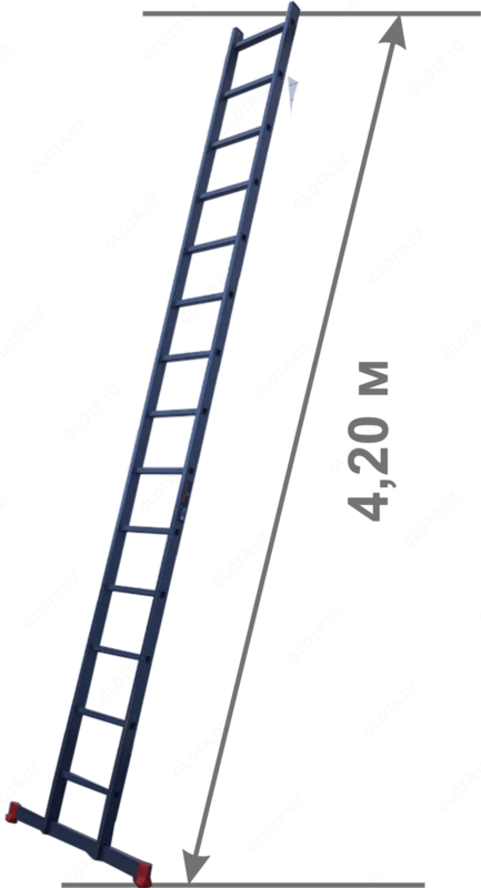 Приставная лестница SP 6020