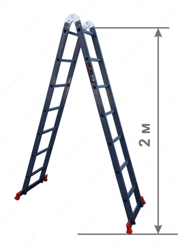 Лестница трансформер SML 6007