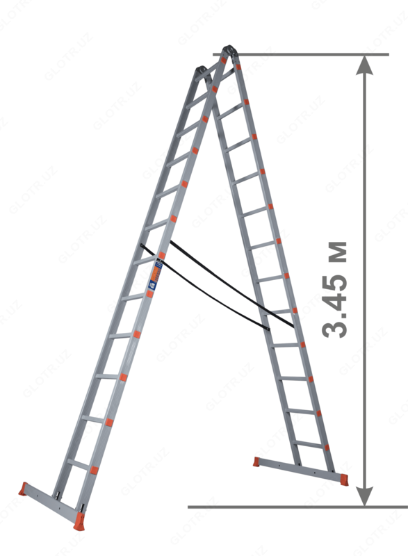 Лестница трансформер SML 6012