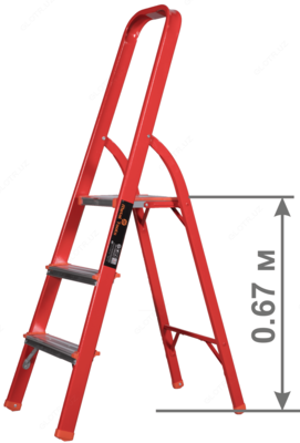 Лестница стремянка 17003