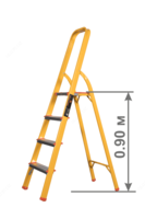 Лестница стремянка 17004