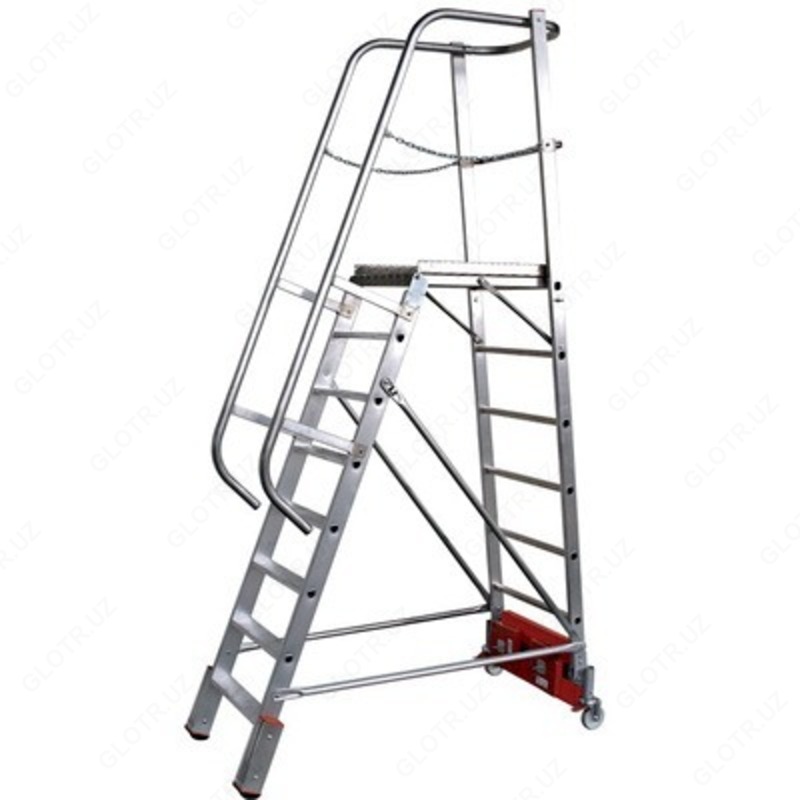 Лестница стремянка 17004 - 495 000 сум