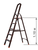 Лестница стремянка 17005