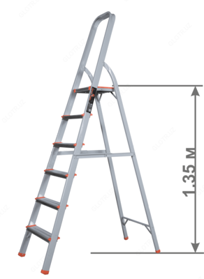 Лестница стремянка 17006