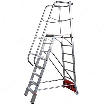 Лестница стремянка 17009 - 850 000 сум / шт.