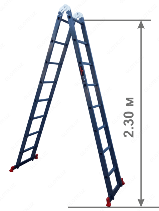 Лестница трансформер SML 6008