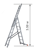 Лестница трансформер TRIPLE 308