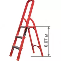 Лестница стремянка 17003