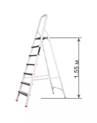 Лестница стремянка 17007