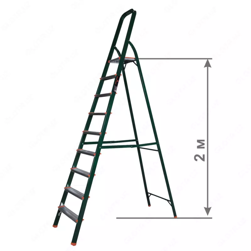 Лестница стремянка 17009
