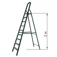 Лестница стремянка 17009