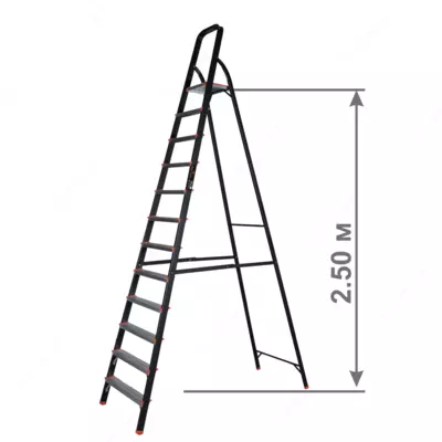 Лестница-стремянка 17012