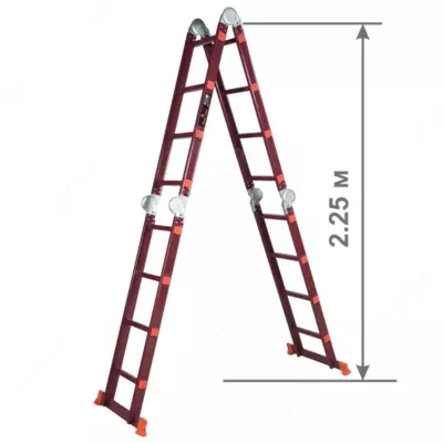 Лестница трансформер ML 104
