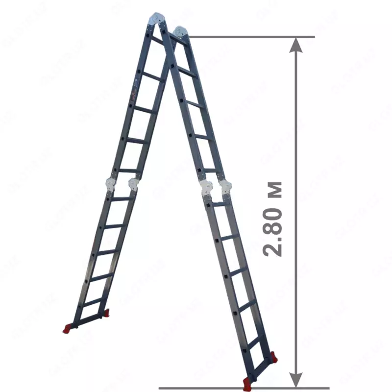 Лестница трансформер ML 105