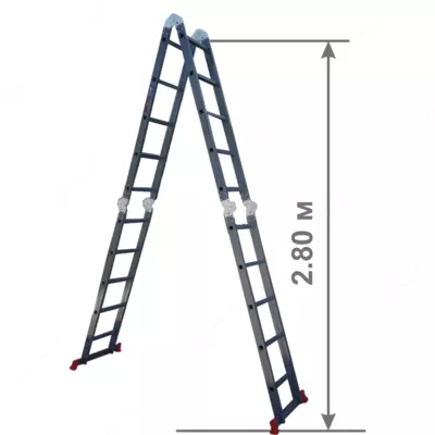 Лестница трансформер ML 105
